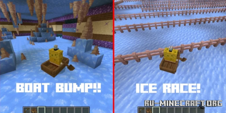 ������� New Year Map ��� Minecraft