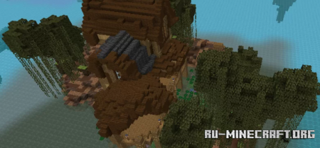  AcidIslands  Minecraft