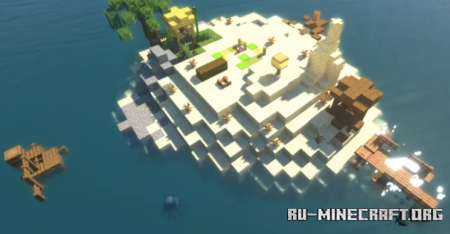 AcidIslands  Minecraft
