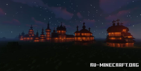 ������� Smaller Churches by Psk ��� Minecraft