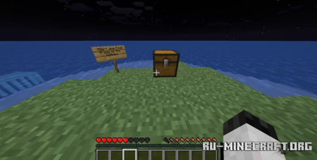 ������� Can You Survive This World And Make It To The Nether ��� Minecraft