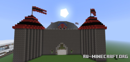 Скачать own village port other для Minecraft