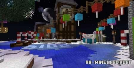 ������� Winter Home by CaraRose ��� Minecraft