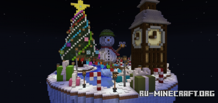 ������� Winter Home by CaraRose ��� Minecraft