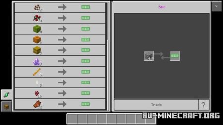 ������� �������� �����. ������ ����� ��� Minecraft PE