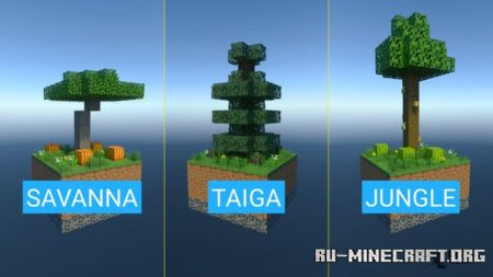 ������� �������� �����. ������ ����� ��� Minecraft PE