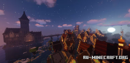 ������� Akvik the Nordic Gem ��� Minecraft