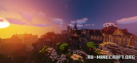 ������� Akvik the Nordic Gem ��� Minecraft