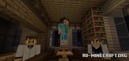 ������� The Real Conjuring House ��� Minecraft