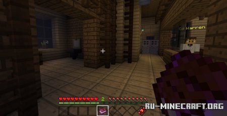 ������� The Real Conjuring House ��� Minecraft