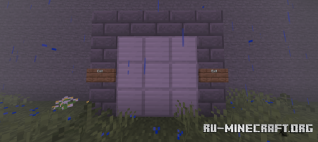 ������� ����� �� ������ ��� Minecraft PE