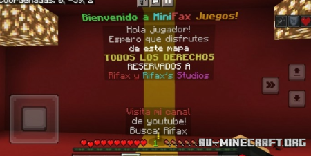 ������� �������� ���� ��� Minecraft PE