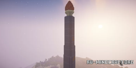 ������� Juche Tower ��� Minecraft