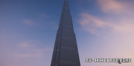 ������� Juche Tower ��� Minecraft