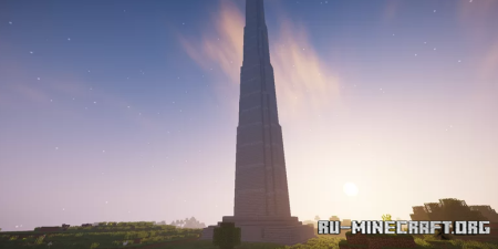 ������� Juche Tower ��� Minecraft
