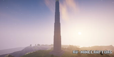 ������� Juche Tower ��� Minecraft