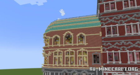 ������� Modelo casa victoriana 5 ��� Minecraft