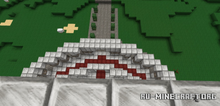 ������� Monument to the Conquerors of Space ��� Minecraft