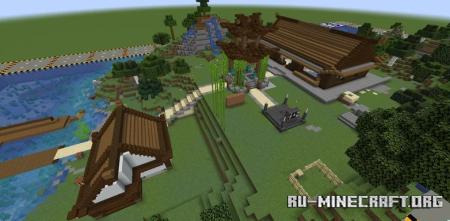 ������� Old Shimanto v3 ��� Minecraft