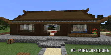 ������� Old Shimanto v3 ��� Minecraft