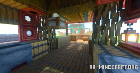 ������� Builder Pack 2-4 chunks (1 part) from LiCi ��� Minecraft
