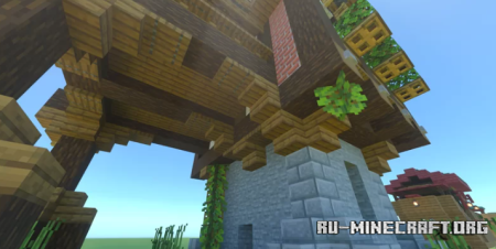 ������� Builder Pack 2-4 chunks (1 part) from LiCi ��� Minecraft