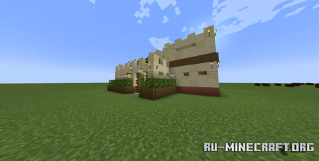  Desert themed house  Minecraft
