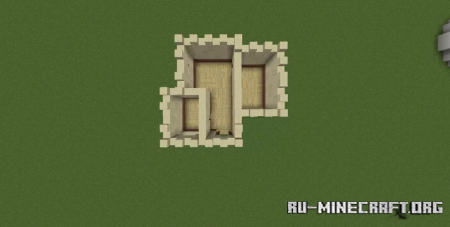  Desert themed house  Minecraft