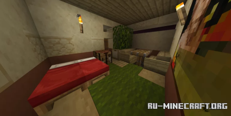  Desert themed house  Minecraft