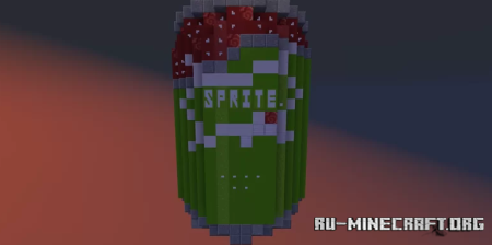 ������� Cranberry Sprite Zombies (Working COD Zombies Map) ��� Minecraft