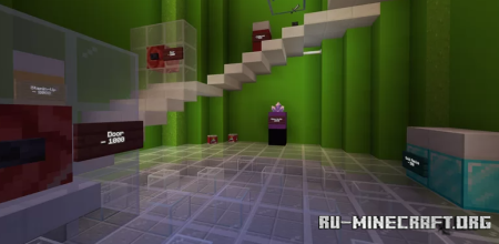 ������� Cranberry Sprite Zombies (Working COD Zombies Map) ��� Minecraft