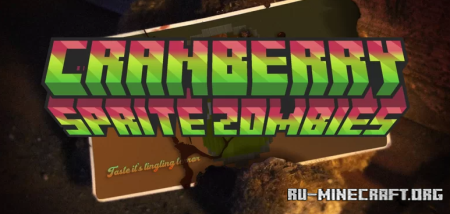 ������� Cranberry Sprite Zombies (Working COD Zombies Map) ��� Minecraft