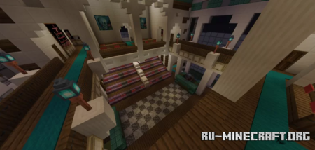  Nibel Governmental Building  Minecraft