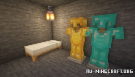 ������� ������ ������ � ������� ������� ��� Minecraft PE