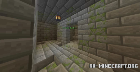  Survive The Zombie Night  Minecraft