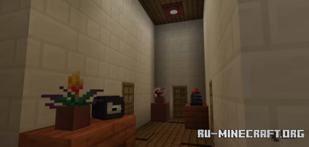  Modern City Houses - Redone  Minecraft
