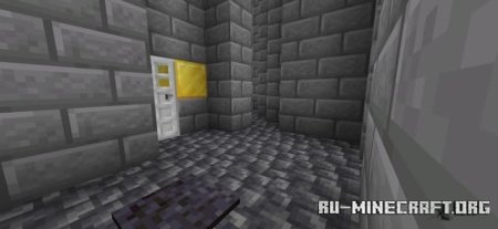 ������� ����� ������ �� Nightmare ��� Minecraft PE