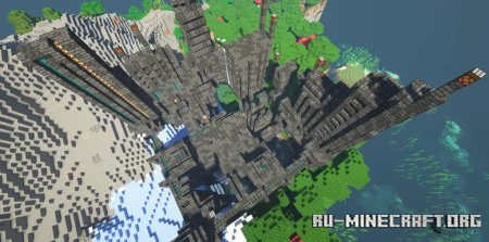  The Corrupt by kimandjax  Minecraft
