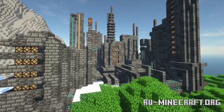  The Corrupt by kimandjax  Minecraft