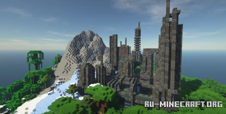  The Corrupt by kimandjax  Minecraft