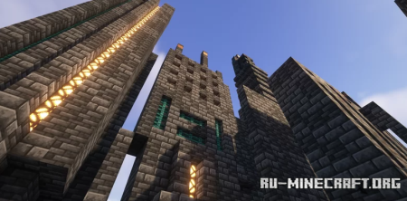  The Corrupt by kimandjax  Minecraft