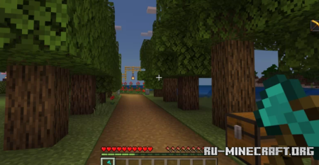 Скачать Mundo ASMR для Minecraft