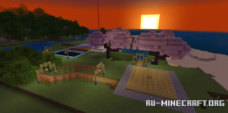 Скачать Mundo ASMR для Minecraft