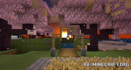 Скачать Mundo ASMR для Minecraft