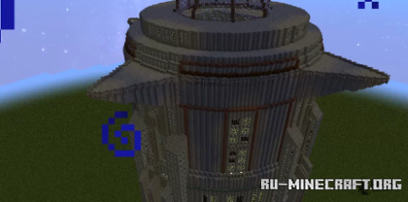 ������� The Tower Of Metropolis 1927 ��� Minecraft