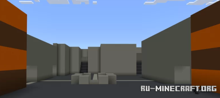 ������� Defenders VS Couriers ��� Minecraft