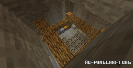 ������� Tunneler ��� Minecraft