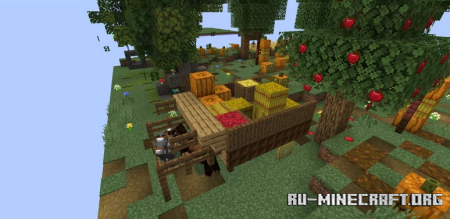  Pumpkin Patch - Harvest Festival 2023  Minecraft