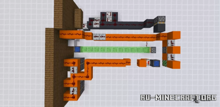 ������� Silent Comparator Update Detector ��� Minecraft