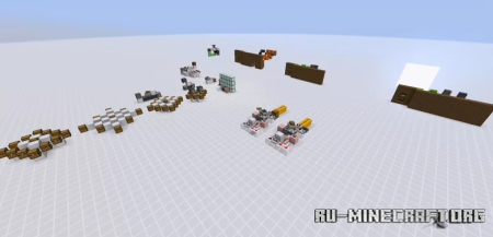 ������� Silent Comparator Update Detector ��� Minecraft